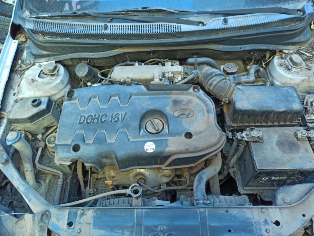  Hyundai ACCENT 2008    EN DESARME